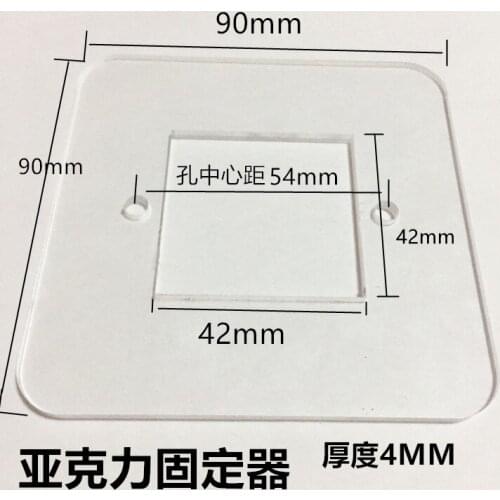 Refrigeration Space Holder DIY Semiconductor Cooler Semiconductor Accessories to Cold Head Holder Accessories