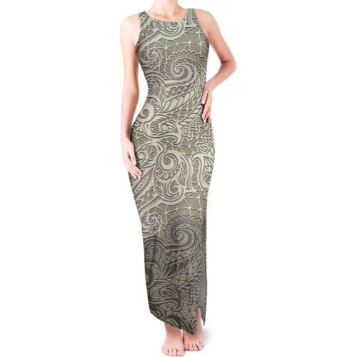 KQCOCO Sleeveless Summer Dresses