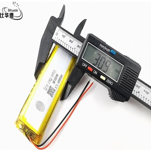 Liter energy battery Good Qulity 3.7V,4000mAH 923090 Polymer lithium ion / Li-ion battery for tablet pc BANK,GPS,mp3,mp4