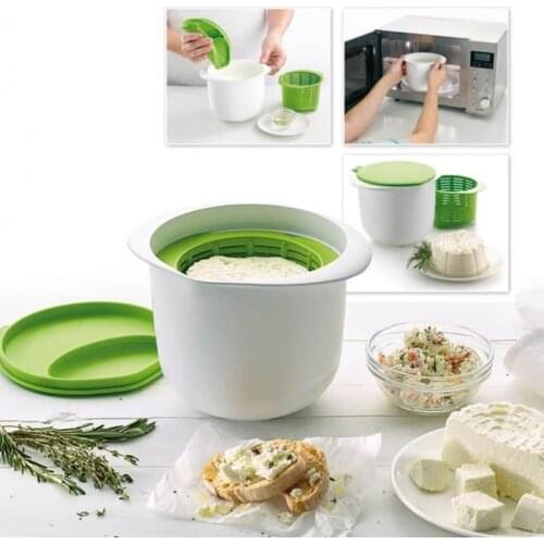 DIY Homemade Cheese Maker Microwave Oven Cheese Maker Cheese Maker Die Set Cheese Maker Set Soybean Die