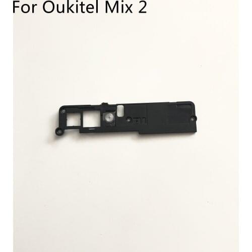Oukitel Mix 2 Used Back Frame Shell Case + Antenna For Oukitel Mix 2 MT6757/Helio P25 5.99inch 2160x1080 Mobilephone