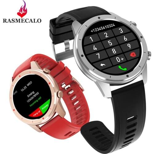 RASMECALO Sports Smart Watch