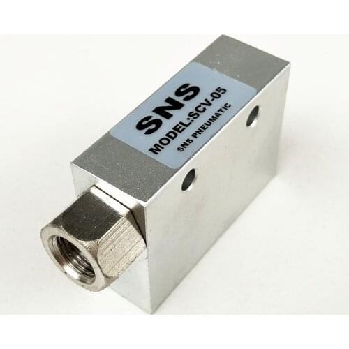 SCV-05 Rc1/8'' vacuum Ejector Vacuum Generator