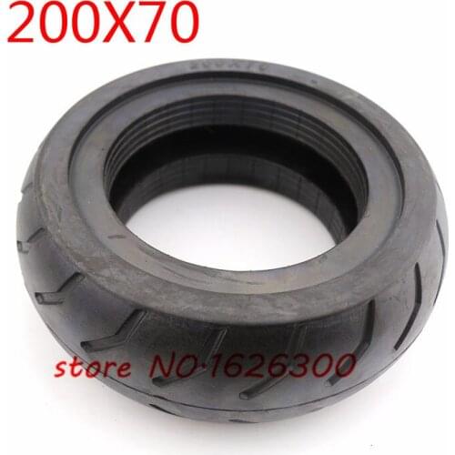 Good quality 200x70 Tubeless Tire Wheel Tyre for Razor Electic Scooter Motorcycle ATV Moped Parts high performance