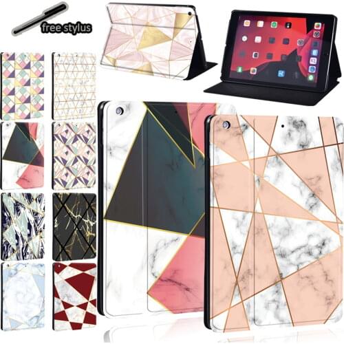 Tablet Case for Apple Ipad 8/iPad Pro 11/IPad 2/3/4/iPad Air 4/1/2/3/IPad Pro/ Mini 1/2/3/4/5 Anti-Dust Cover Case + Free Stylus