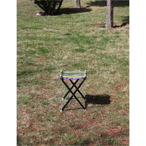 Folding Cloth Camping Stool