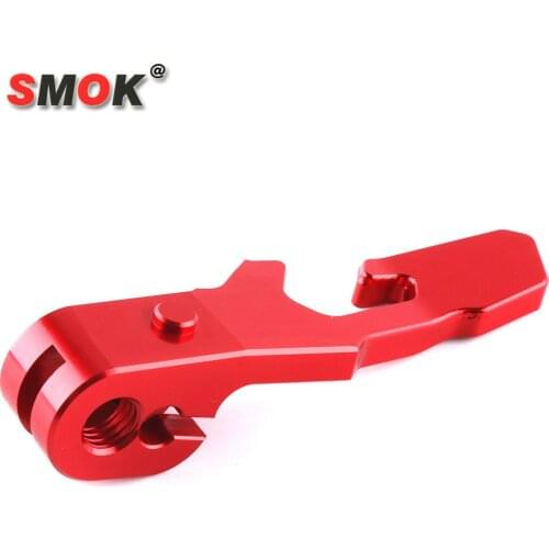 SMOK for kymco AK550 Motorcycle Accessories Handle the Parking Brake Lever Refit Brake Pull Rod 2017-2018