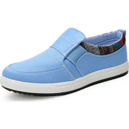 SPEED SECONDS OPEN Men's Slip-ons