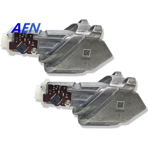 2Pcs Daytime Driving DRL LED Module For BMW 5 Series F10 F11 LCI 2014 2015 2016 BMW 528i M5 ActiveHybrid BMW 535d 535i