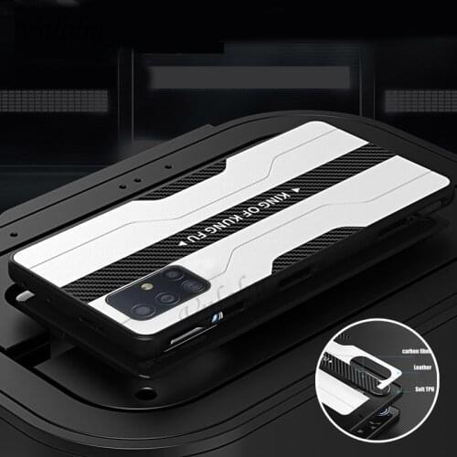 VNLOBU Phone Cases Samsung Galaxy A51