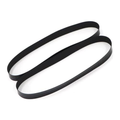 1SetX Transfer Belt Paper Exit 2Pcs 629-93810 For Riso TR 1000 1510 1530 1550 CR 1600 1610 1630 1640 KS 500C 600C 800C