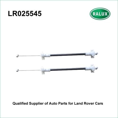 2 PCS LR025545 new LH car door lock wire for Evoque 2012- auto door release control cable car body spare parts supply low price