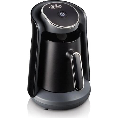 Automatic Turkish Coffee Machine, Moka Pot, 10 Color Options, Turkish Arabic Greek Coffee Maker