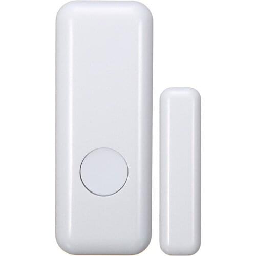 1PCS/ 433Mhz safearmed Wireless Guarding Windows Doors Sensor For 433MHz Home Security Detector Alarm System Kits Free Shipping