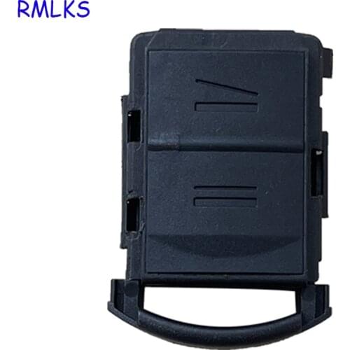 2 Buttons Remote Car Key Case Shell for Opel Vauxhall Corsa c Meriva astra h j g d Combo key Fob Covers auto key Car Accessories