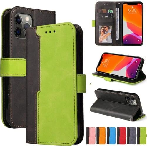 Luxury Flip Leather Wallet Case For OPPO K7 Narzo 20A 10A Realme 5 5S 5i 6i C3 C20 C21 Find X3 Neo Cards Holder Book Phone Cover