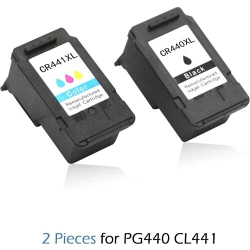 PG-440 CL-441 ink cartridge For canon PG440 CL441 compatible ink cartridge For canon PIXMA MG2180 MG3180 MG4180 MG4280 MX378 ink