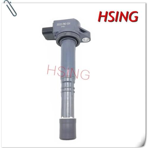 HSINGYE BRAND-NEW# 30520-PNC-004 Ignition Coil Fits For Acura S200 Element Civic CRV Accord CL9 2.4L ***Part No# 30520-RWC-A01