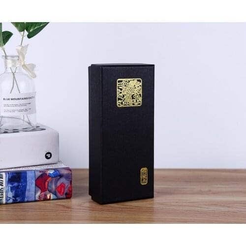 China supplier custom design magnetic flat folding gift box,Purple Luxury Oils Packaging Paper Gift Box ---XP1183