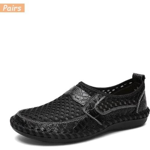LEVPAIRS Men's Shoes