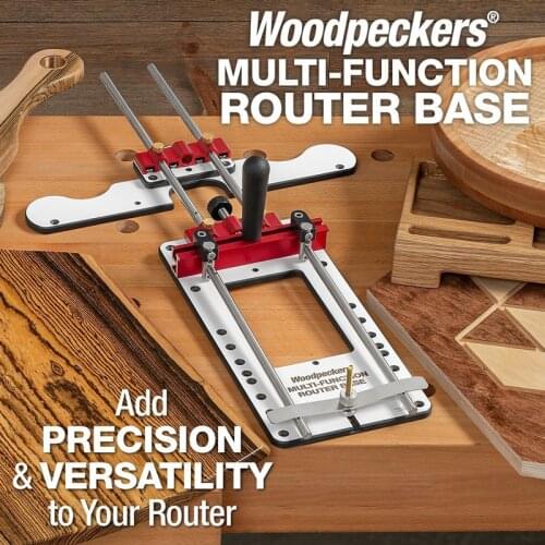 Portable Woodworking Locator Engraving Machine Locator Adjustable Locator Woodworking Workbench Tool Hand Tool Combination