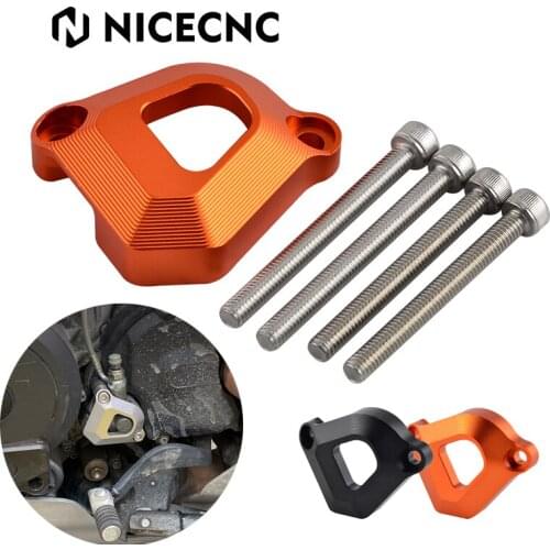 NICECNC Clutch Slave Cylinder Guard For KTM 1050 1090 1290 Adventure R/S/T 1290 Super Duke R /GT 2015-2021 2016 2017 2018 2019