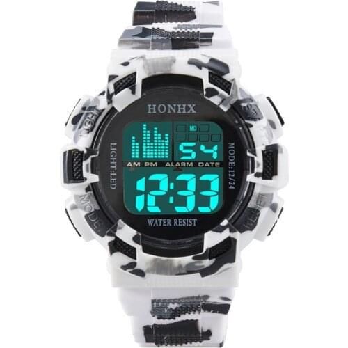 Светодиодные часы SOXY China At AliExpress