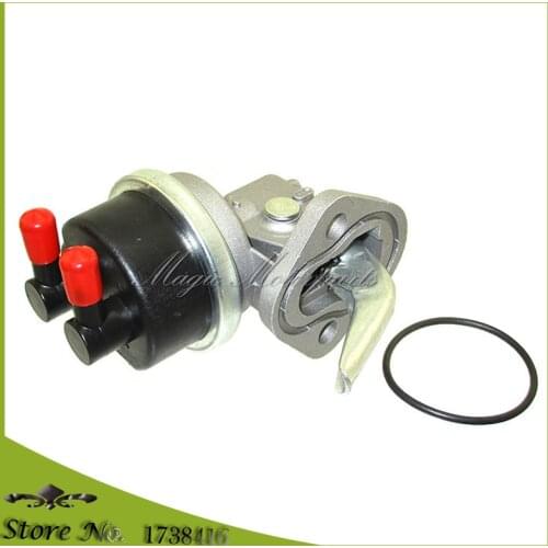 Fuel Pump For OEM RE38009 John Deere Tractors With O-ring 2155 2355N 2355 2555 2755 2855N 2955 3055 3155 940 2030 2040S 3640