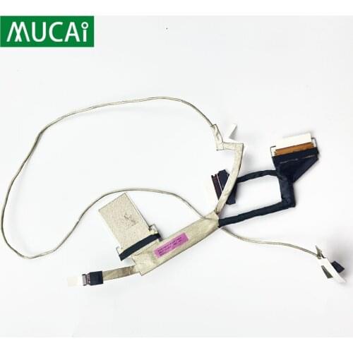 Video screen Flex cable For Dell inspiron 15 5000 5568 laptop LCD LED Display Ribbon Camera cable 0VHFY9 450.07Y02.0011