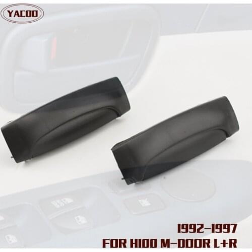 1PAIR MIDDLE OUTSIDE DOOR HANDLE FOR HYUNDAI HI00 GRACE OEM:83610-43300 83620-43300
