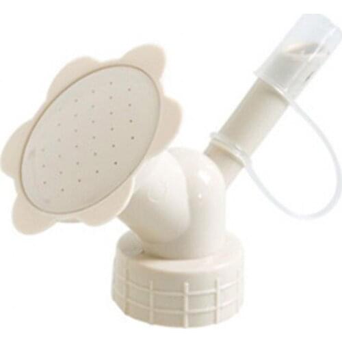 60% Hot Sale Portable Home Garden Watering Sprinkler Nozzle Water Cans for Flower Irrigation Garden Supplies