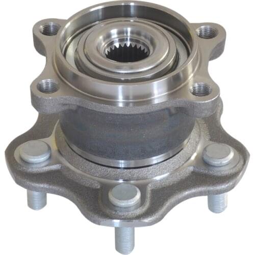 713613930 Rear wheel Bearing Hub 4wd For Re nault Koleos after 2008 2009 2010 2011 2012 2013 2014 2015 3T-84*146*69/25 teeth