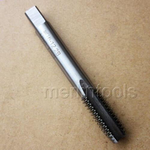 9/16" - 12 16 18 24 32 36 40 HSS Right Hand Thread Tap TPI