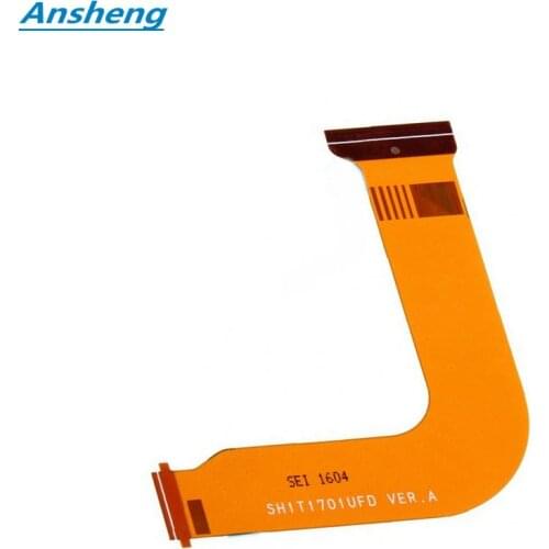 Ansheng LCD Display Connect Motherboard Flex Cable for Huawei MediaPad T1 7.0 T1-701U T1-701W