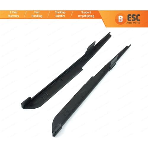 ESC ESR500 Sunroof Wind Deflectors Cover for Mercedes E-Class W124 Right and Left