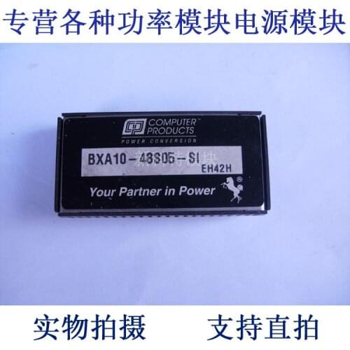 BXA10-48S05-SI ARTESYN 48V-5V-10W DC / DC power supply module