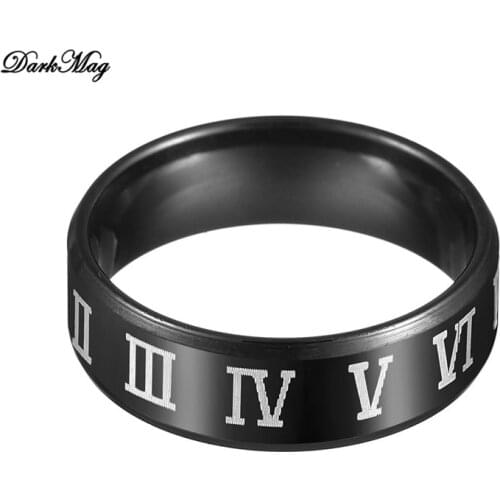 DarkMag Cocktail Rings