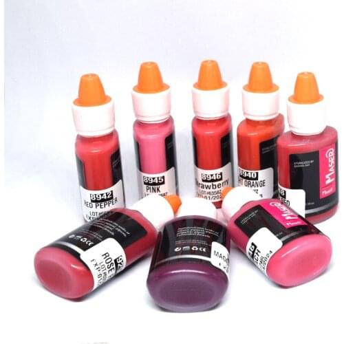 Makeup Tattoo Pigment Inks 1 Pcs Permanent Makeup Tattoo Supply Eyebrow Eyeline Lip Microblading Embroidery Cosmetic Beauty