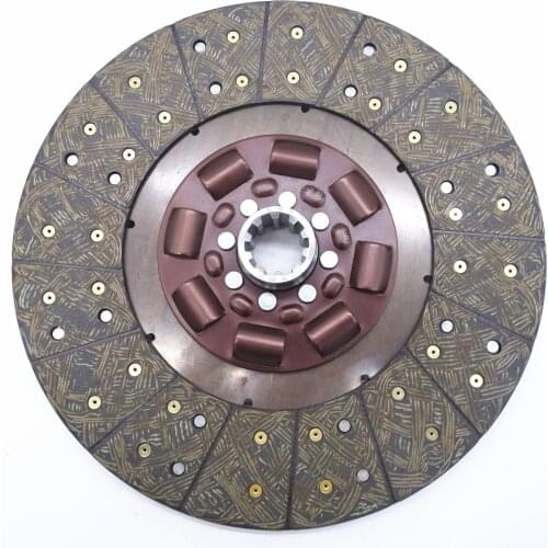 Used In HOWO Clutch Plate Grayfiction Band Long Warranty Period Clutch Actuator