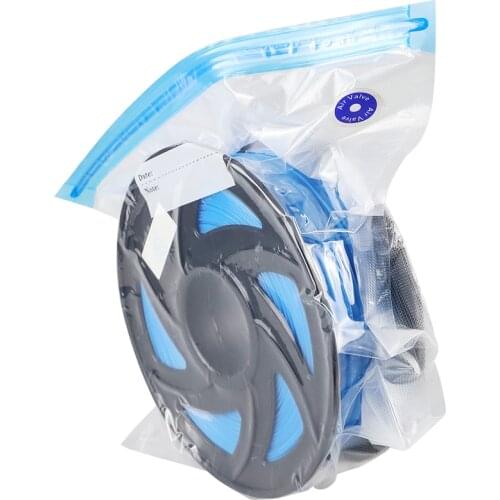 Filament Dryer Filament Storage Vacuum Sealing Bags Keep Filament Dry Safekeeping Humidity Resistant for PLA 3D Printer Parts