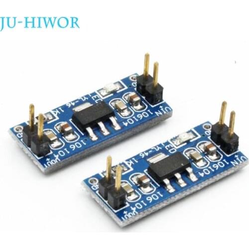 Power Module AMS1117 3.3V/5.0V Power Module