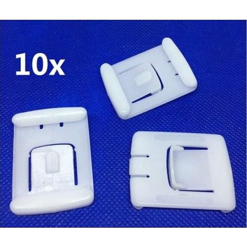 FOR FORVW GOLF MK1 MK2 MK3 FORGTI VR6 TRUE CLIP OEM GUIDING SEAT OE 171881213B1