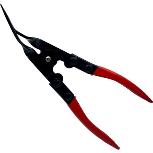 Newest Car Headlight Repair Installation Tool Trim Clip Removal Pliers Van Door Panel Fascia Dash Upholstery Remover Tool