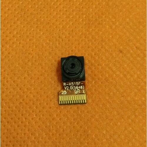 Original Photo Front Camera 5.0MP Module for Leagoo Lead7 Lead 7 MTK6582 Quad Core HD Free shipping