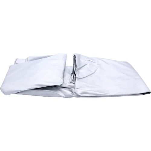 Half Car Cover Top for Mazda MX-5 MK1 MK2 MK2.5 Windproof Dustproof Windshield Winter Outdoor Roof Protector Rain Snowproof