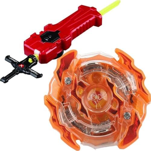 Spinning Top Burst B-36 Booster Rising Laguna Torque .G.R With Sword Launcher Factory Supply Toys Children Gift