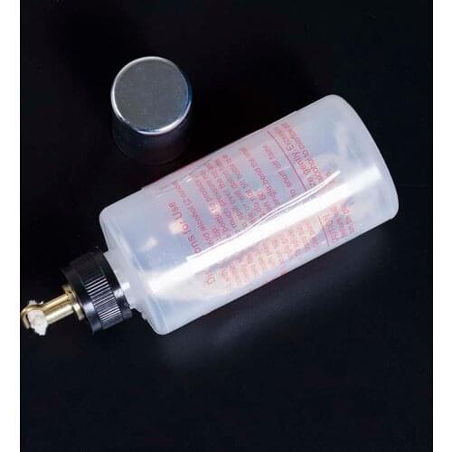 Dental Plastic Alcohol Burner Lamp Light Lab Accessory High Quality