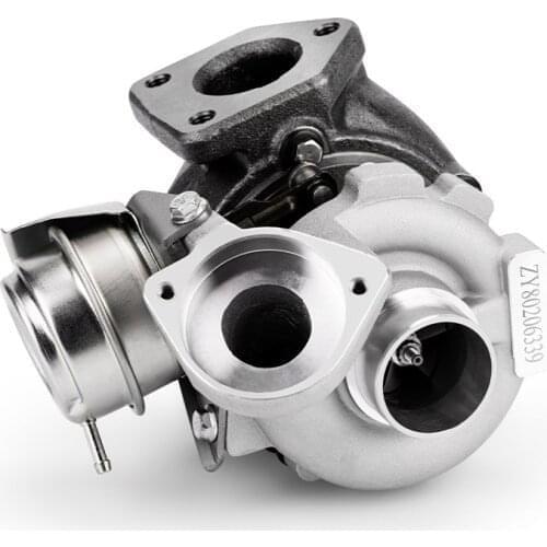 750431 Turbocharger for BMW 320d E46 110kw 150hp E83 320 2.0L GT1749V Turbine