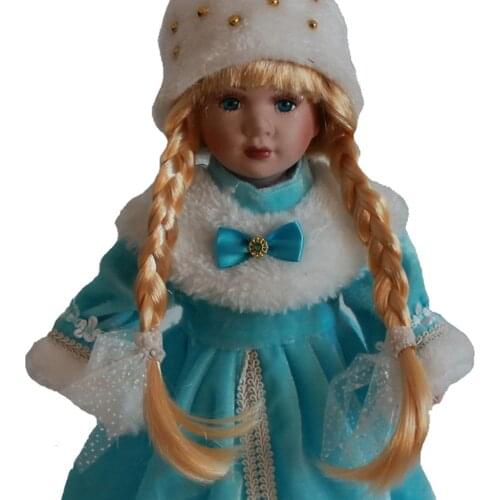 Victorian Ceramic Doll Handmade Porcelain Dolls Table Setting