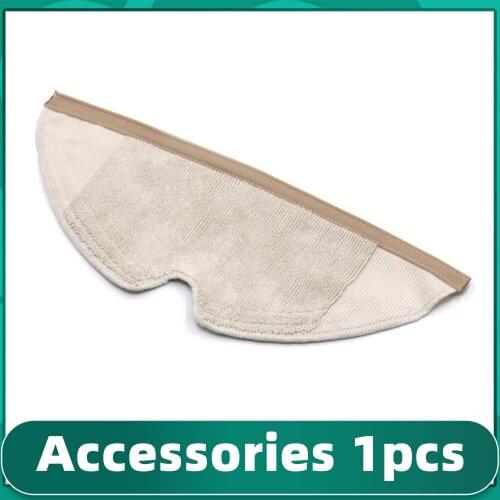 High Quality Mop Cloth Replacement for Roborock S5 Max / S6 MaxV Robotic Vacuum Cleaner Spare Parts